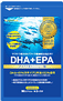 Омега-3 кислоты (DHA+EPA)